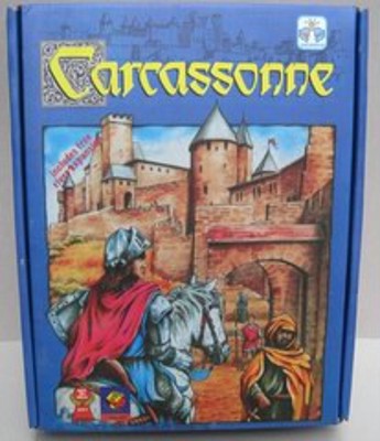CARCASSONNE,