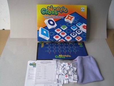CROSS NOETIC,