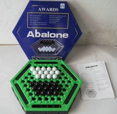 ABALONE,