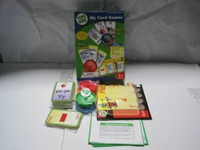 MY CARD GAMES,