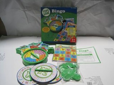 BINGO,