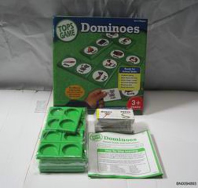 DOMINOES,