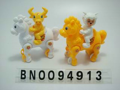 PULLING TOYS/2 ASST,