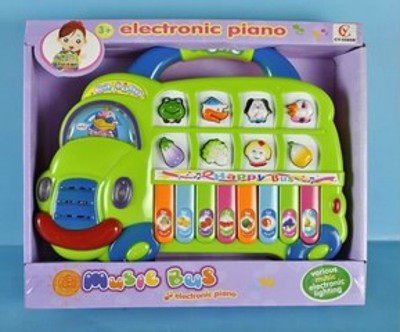 ELECTRONIC  ORGAN.  ,