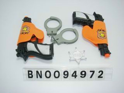POLICE  SET  ,