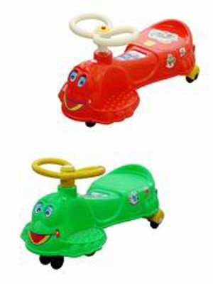 BABY ROCKING CAR W/MUSIC,