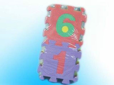 EVA TOYS PVCS,