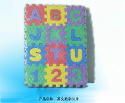 EVA TOYS,
