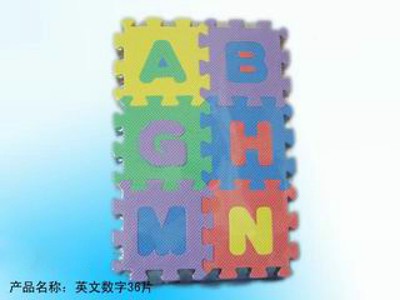 EVA TOYS,