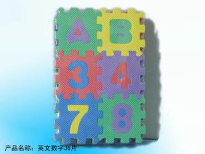 EVA TOYS,