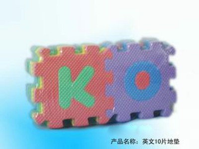 EVA TOYS PVCS,