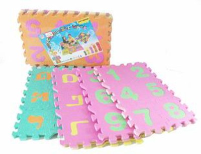EVA TOYS PVCS,