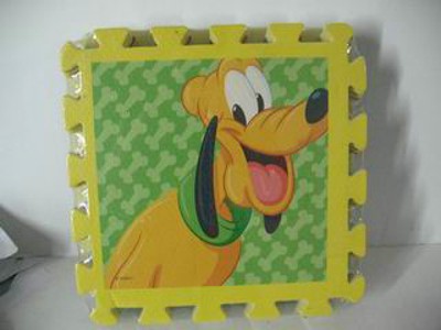 EVA TOYS PVCS,