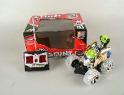 R/C 4 FUNCTION CAR,