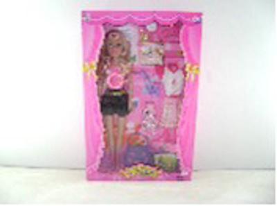 18’DOLL W/MUISC
,