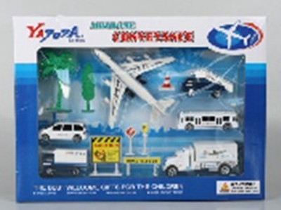 AIRDROME SET ,