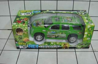 R/C FUNCTION 4 CAR W/ CHARGER
,