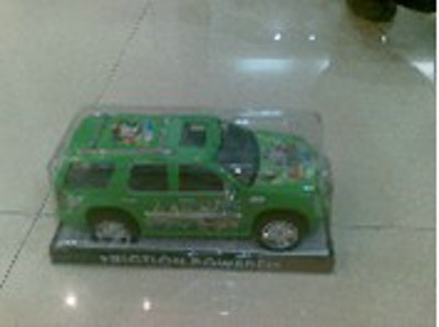 BEN10 FRICTION  CAR,
