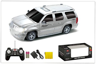 4 FUNCTIONS R/C CAR W/CHARGER
,