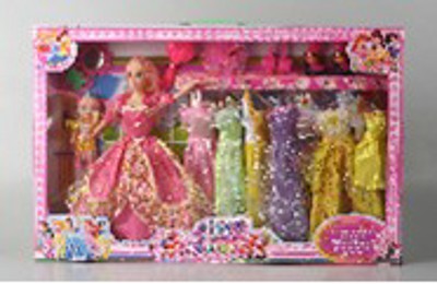 11”DOLL
,