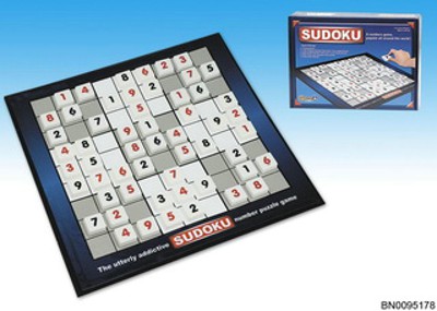 SUDOKU GAME SET,