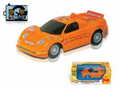 4 CHANNEL R/C CAR W/B,