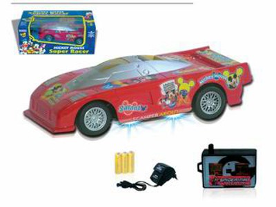R/C CAR,