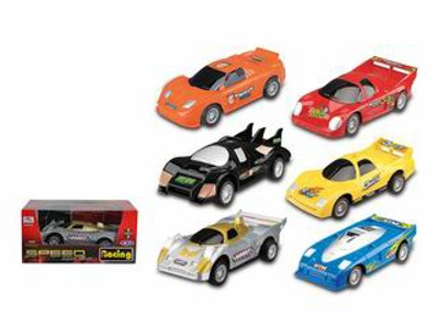 4 CHANNEL R/C CAR.,