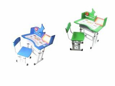 CHILDREN DESK .BOX,