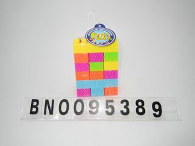 BLOCK BX /24PCS,