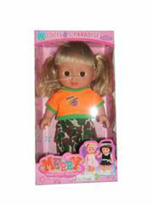 SINGING DOLL,