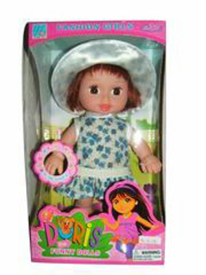 SINGING DOLL,