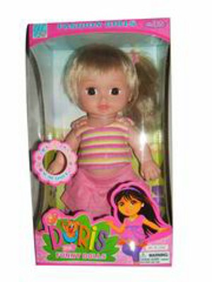 SINGING DOLL,