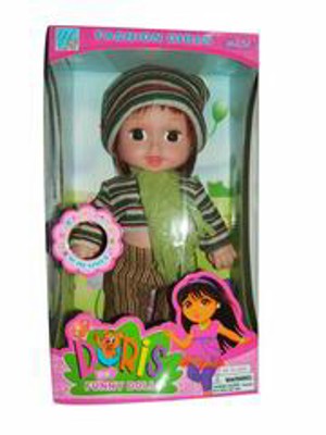 SINGING DOLL,