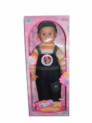 SINGING DOLL ,