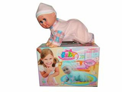 B/O DOLL W/MUSIC,