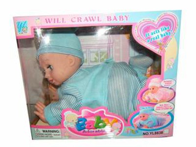 B/O DOLL W/MUSIC,