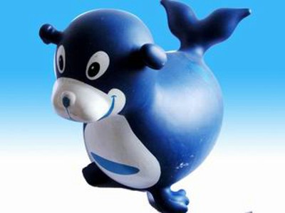 INFLATABLE  TOYS,