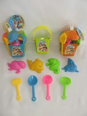 SANDY ITEM 9PCS,