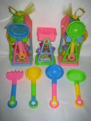 SANDY ITEM 5PCS,