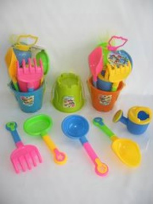 SANDY ITEM 6PCS,