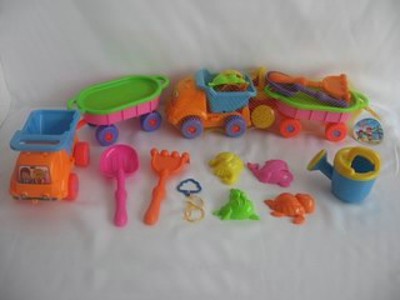 SANDY ITEM 9PCS,