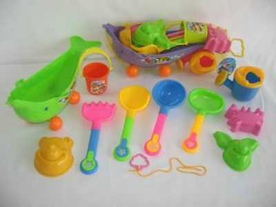 SANDY ITEM 10PCS,