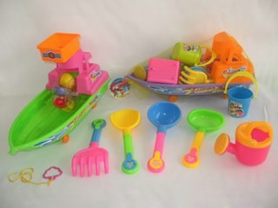 SANDY ITEM 8PCS,