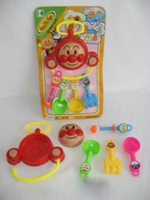 SANDY ITEM 6PCS,