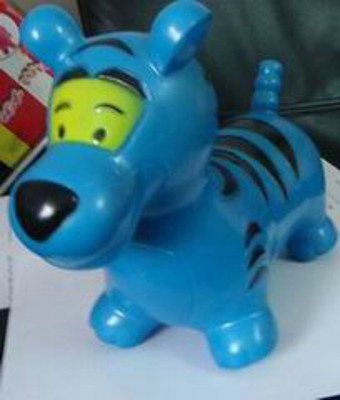 INFLATABLE  TOYS,
