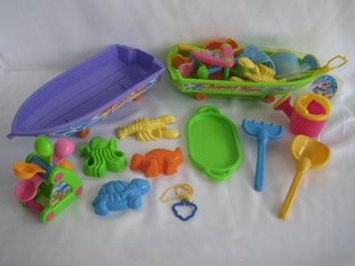 SANDY ITEM 10PCS,