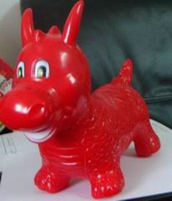 INFLATABLE  TOYS,