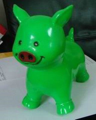 INFLATABLE  TOYS,