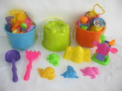 SANDY ITEM 9PCS,